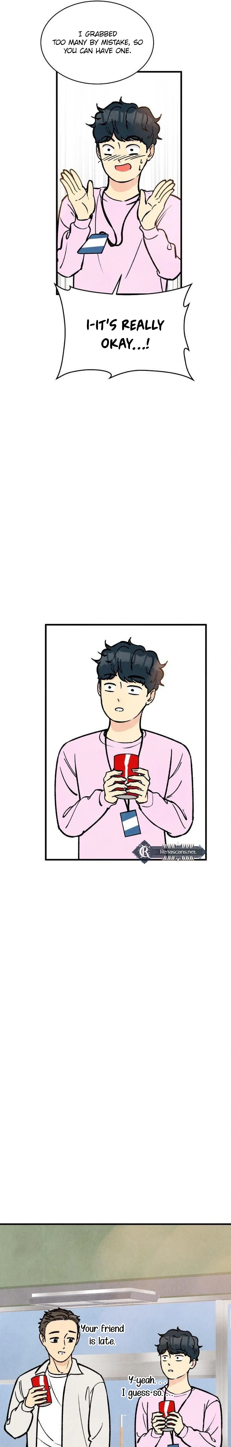 I'm Pathetic, But I Still Want Romance Chapter 45 Page 38