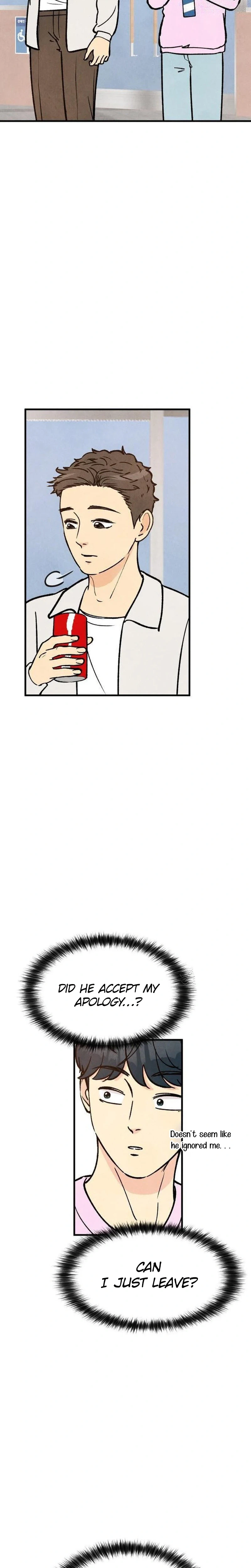 I'm Pathetic, But I Still Want Romance Chapter 45 Page 39