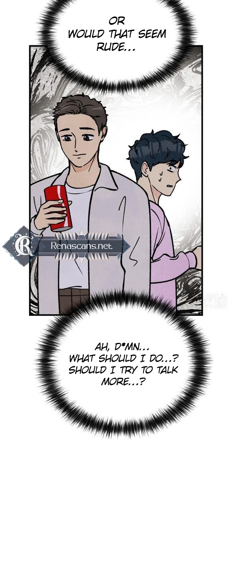 I'm Pathetic, But I Still Want Romance Chapter 45 Page 40