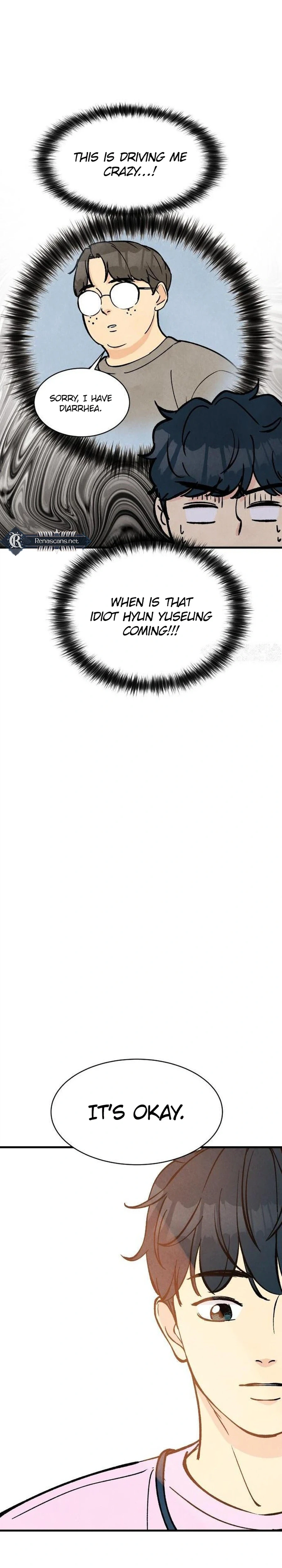 I'm Pathetic, But I Still Want Romance Chapter 45 Page 41