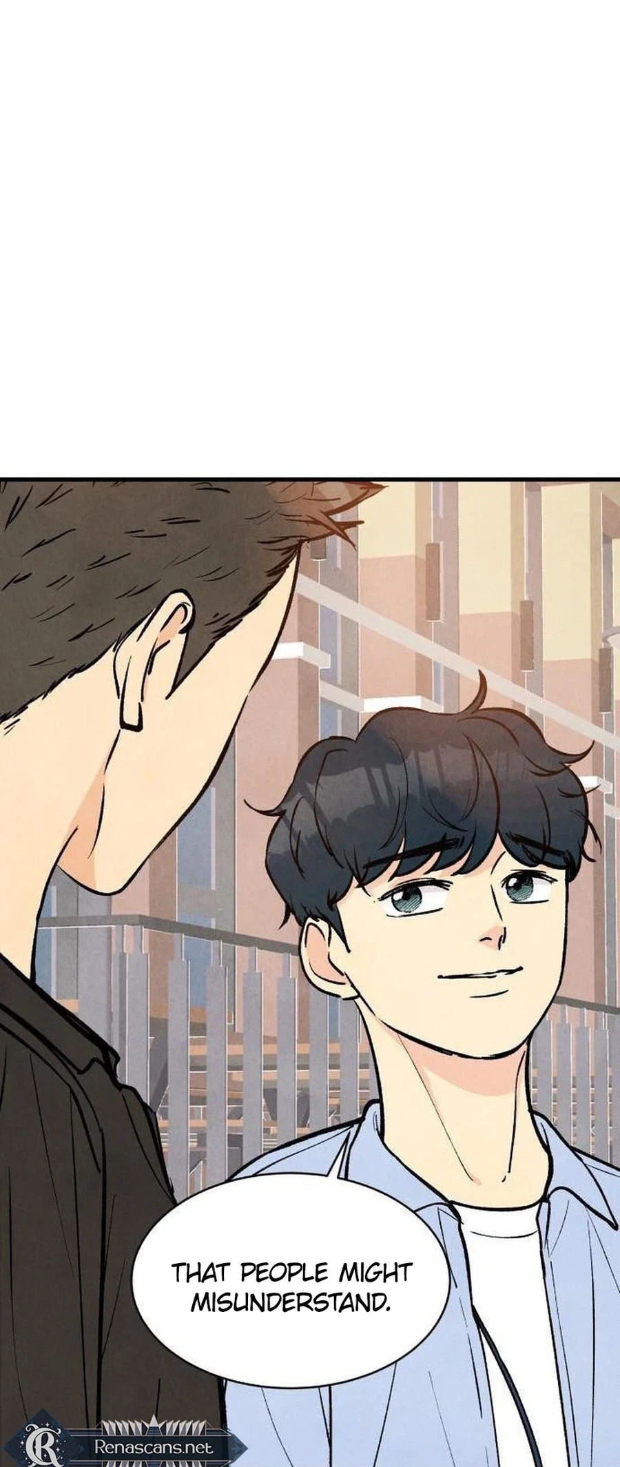 I'm Pathetic, But I Still Want Romance Chapter 47 Page 2