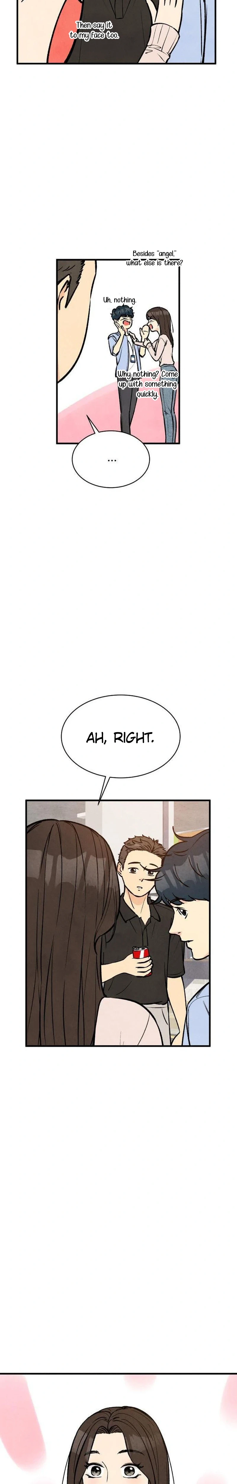 I'm Pathetic, But I Still Want Romance Chapter 47 Page 12