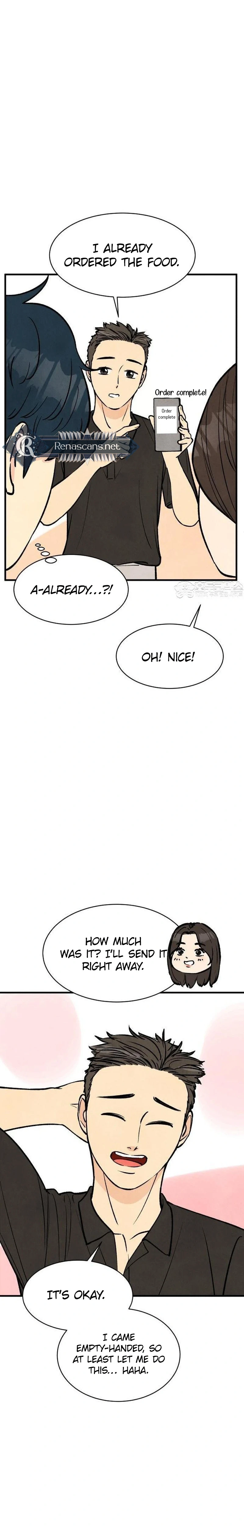 I'm Pathetic, But I Still Want Romance Chapter 47 Page 17