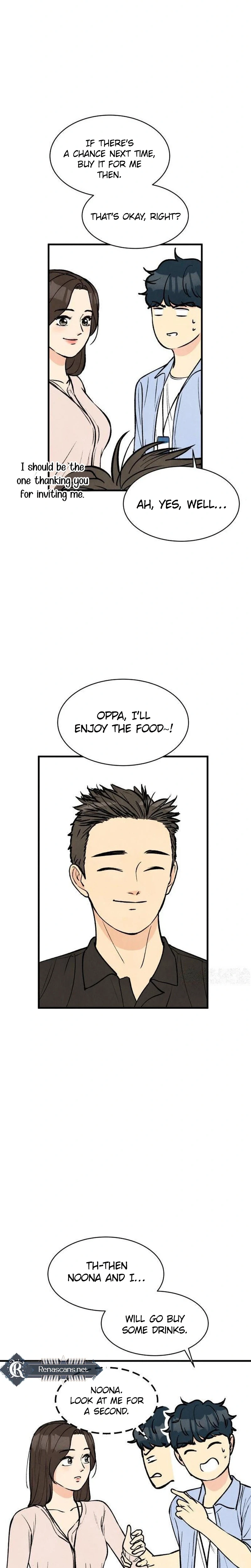 I'm Pathetic, But I Still Want Romance Chapter 47 Page 18