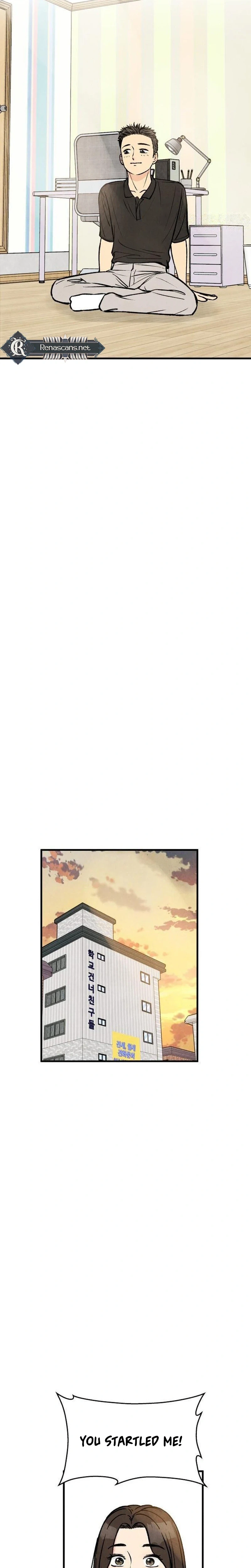 I'm Pathetic, But I Still Want Romance Chapter 47 Page 21