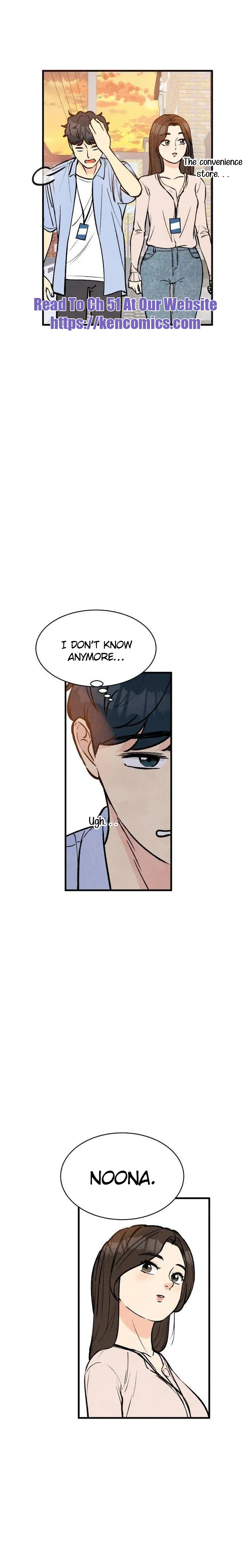 I'm Pathetic, But I Still Want Romance Chapter 47 Page 24