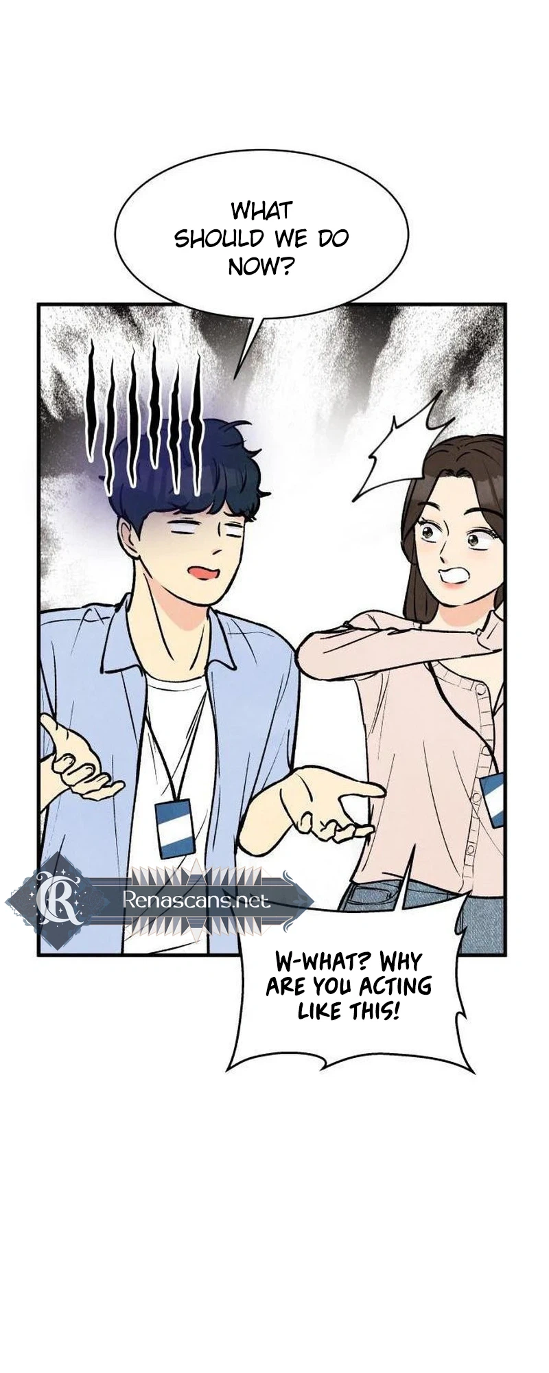 I'm Pathetic, But I Still Want Romance Chapter 47 Page 25