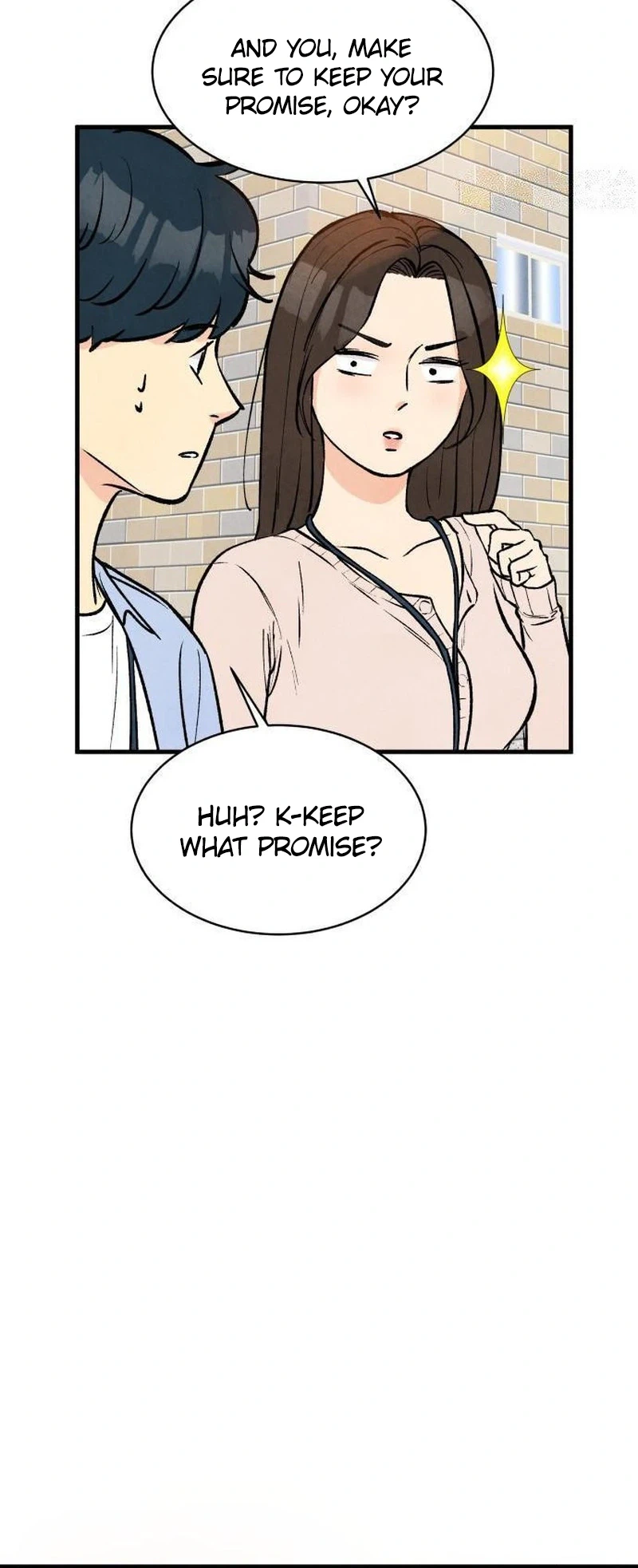 I'm Pathetic, But I Still Want Romance Chapter 47 Page 28