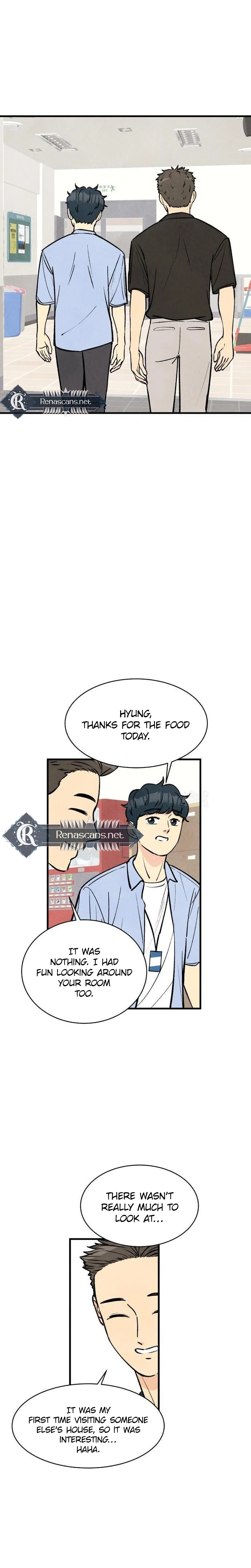 I'm Pathetic, But I Still Want Romance Chapter 47 Page 30
