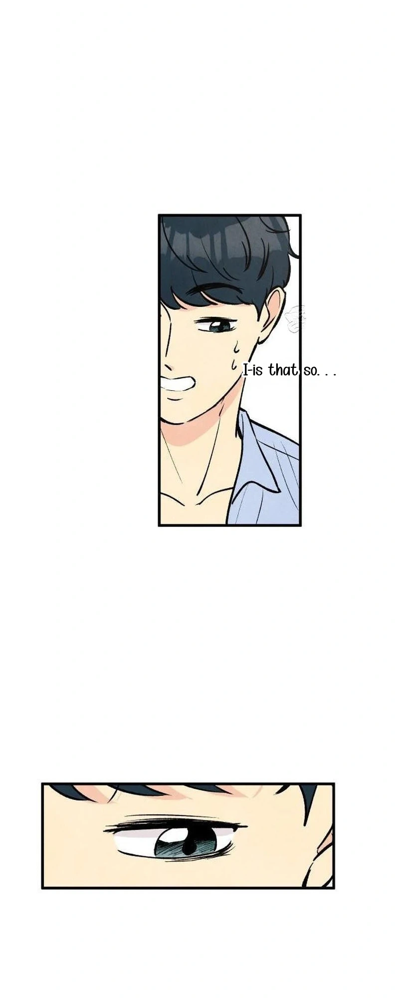 I'm Pathetic, But I Still Want Romance Chapter 47 Page 31