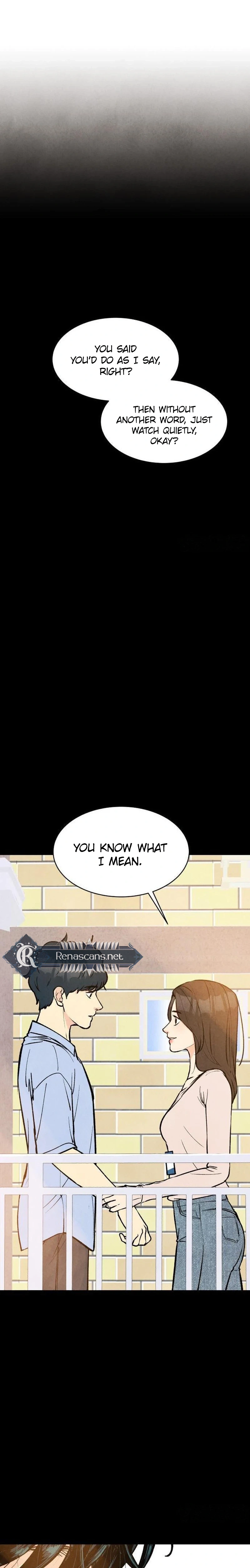 I'm Pathetic, But I Still Want Romance Chapter 47 Page 32