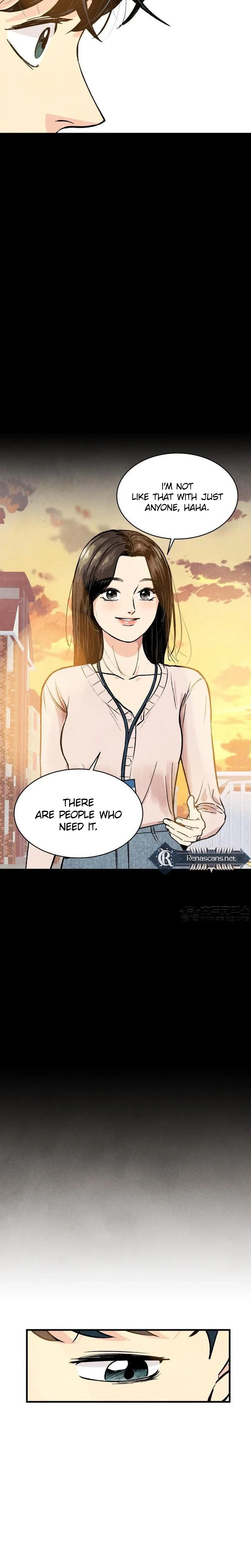 I'm Pathetic, But I Still Want Romance Chapter 47 Page 33