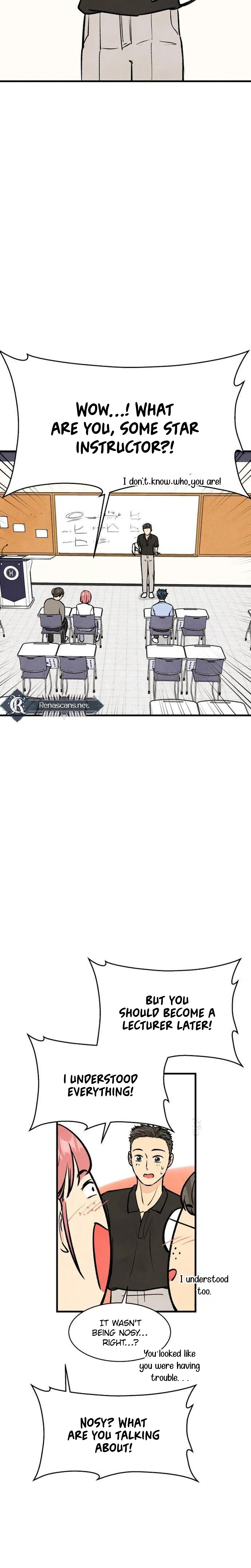 I'm Pathetic, But I Still Want Romance Chapter 47 Page 39