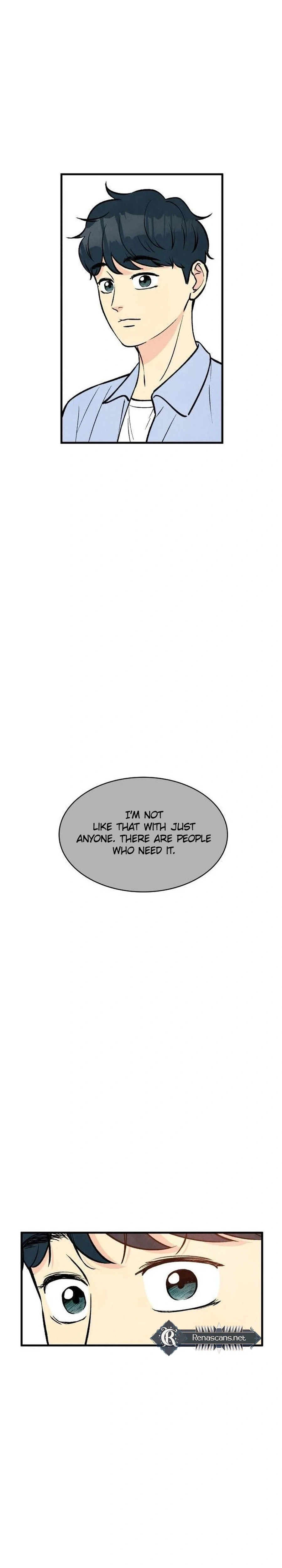 I'm Pathetic, But I Still Want Romance Chapter 47 Page 41