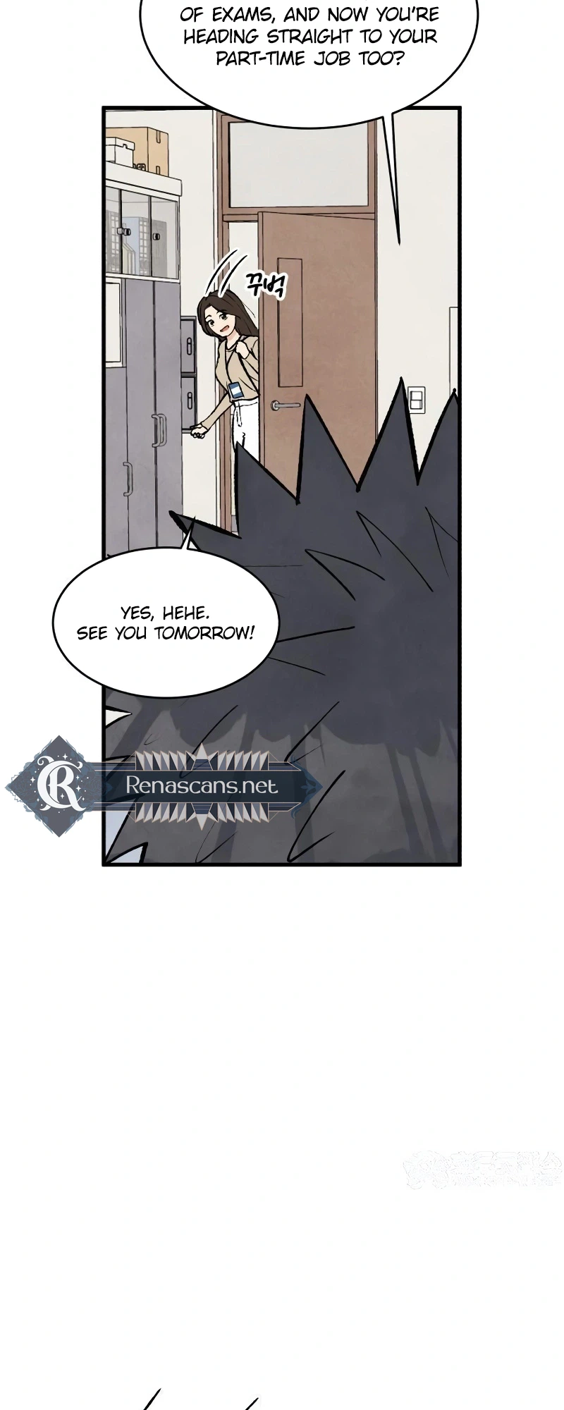 I'm Pathetic, But I Still Want Romance Chapter 54 Page 6