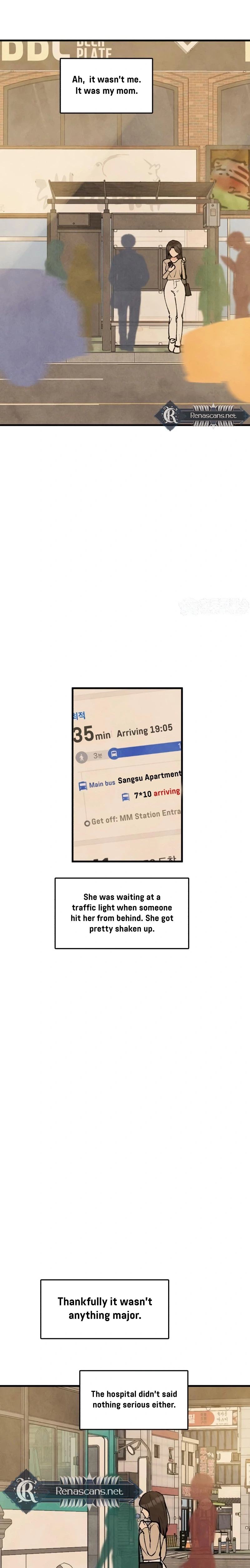 I'm Pathetic, But I Still Want Romance Chapter 54 Page 9