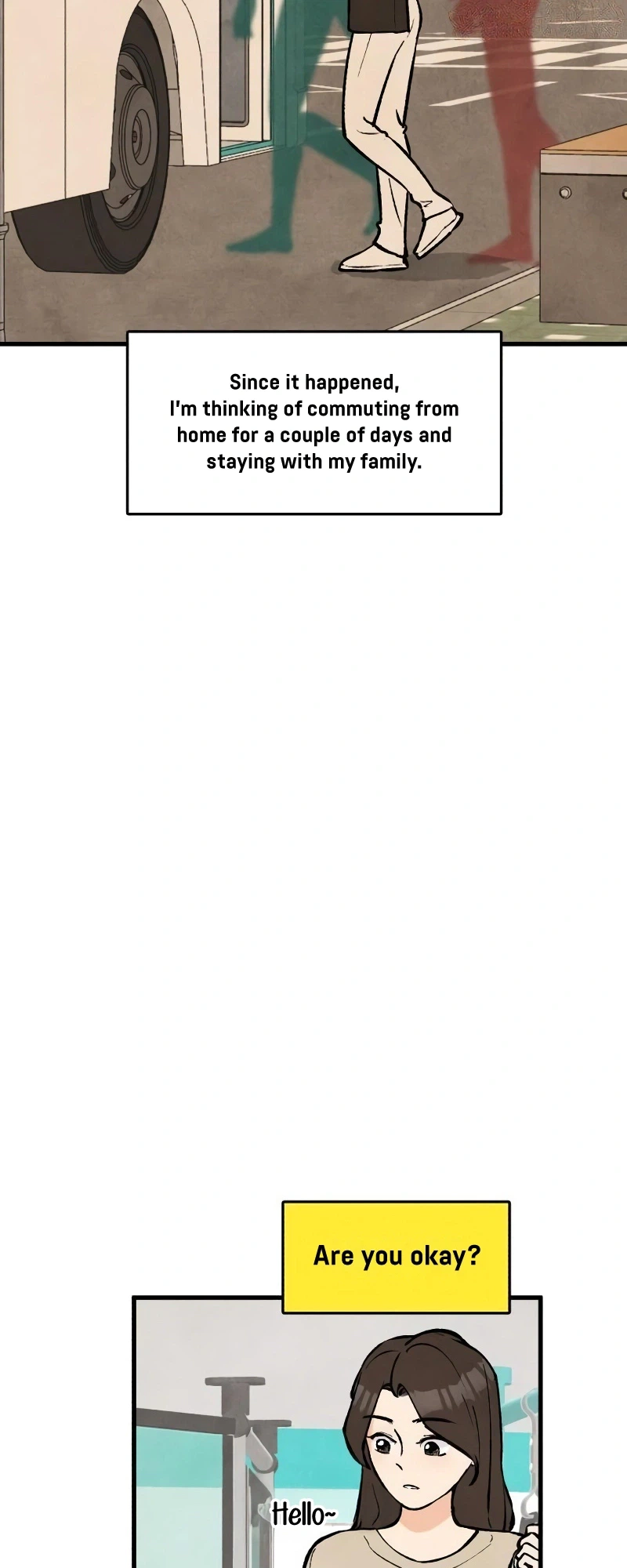 I'm Pathetic, But I Still Want Romance Chapter 54 Page 10