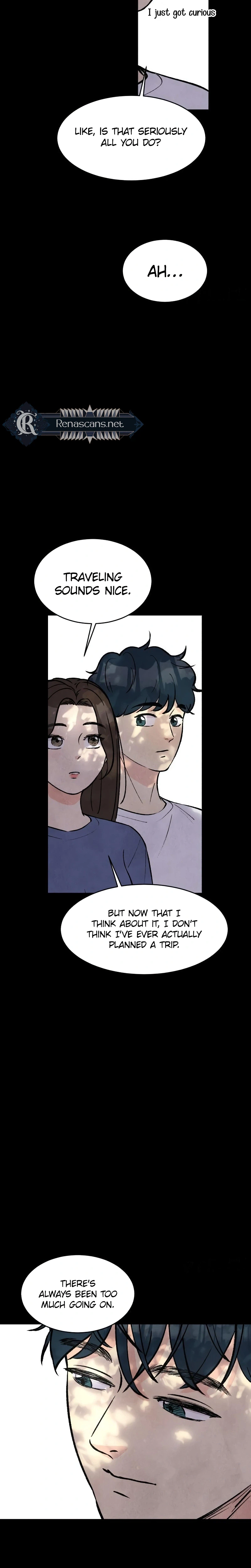 I'm Pathetic, But I Still Want Romance Chapter 54 Page 19