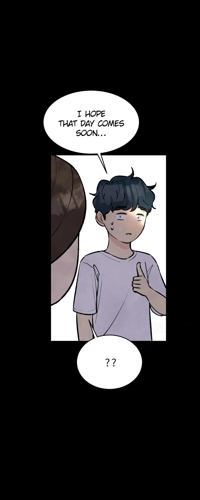I'm Pathetic, But I Still Want Romance Chapter 54 Page 22