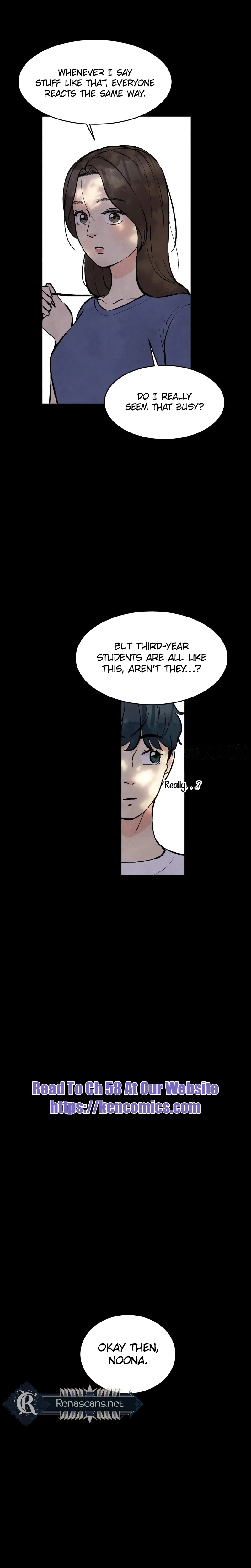 I'm Pathetic, But I Still Want Romance Chapter 54 Page 23