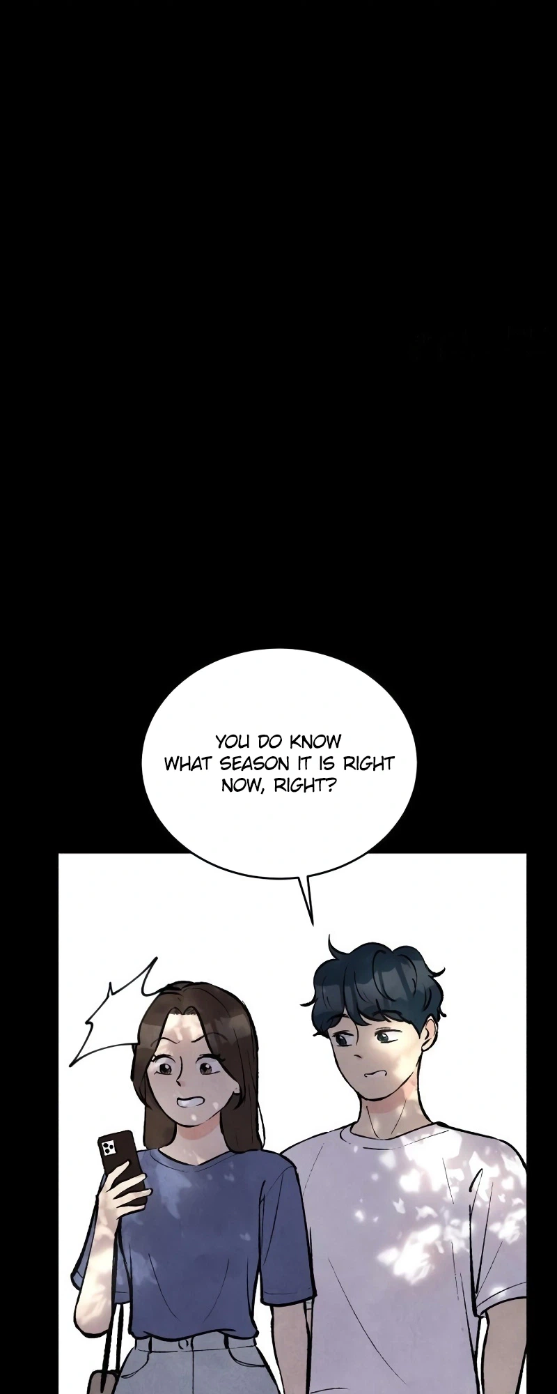 I'm Pathetic, But I Still Want Romance Chapter 54 Page 24