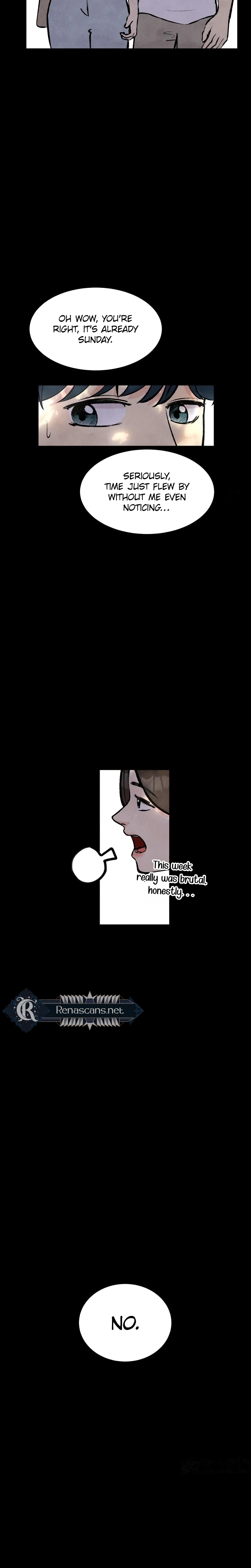 I'm Pathetic, But I Still Want Romance Chapter 54 Page 25