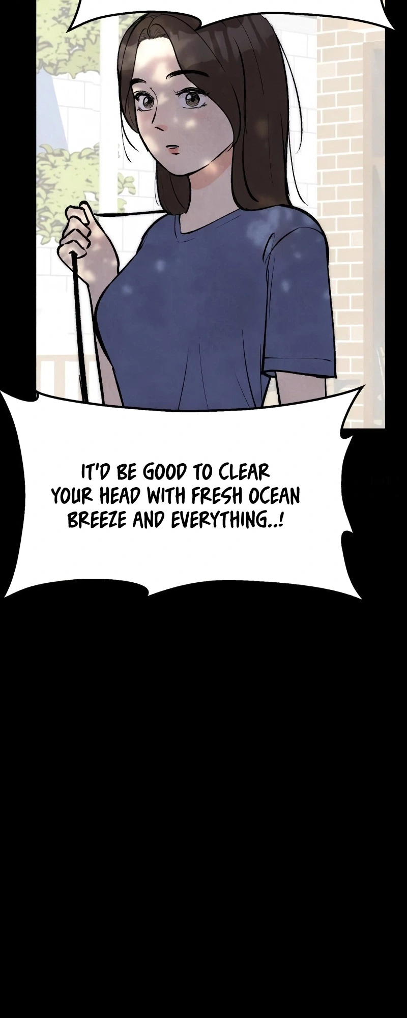 I'm Pathetic, But I Still Want Romance Chapter 54 Page 38