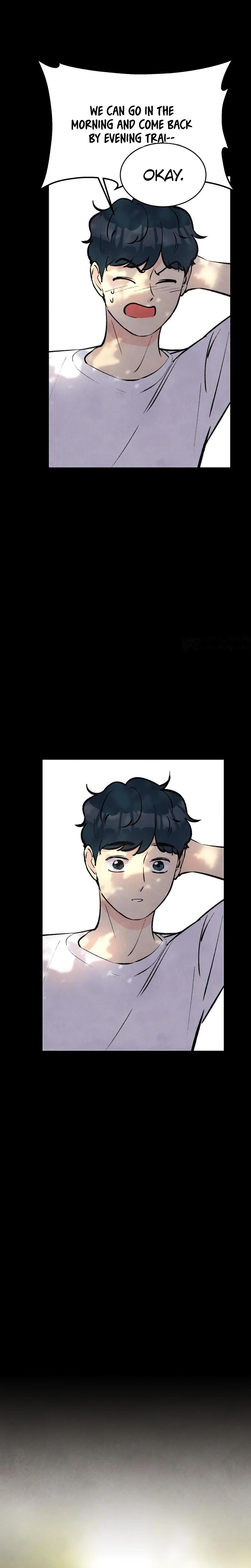 I'm Pathetic, But I Still Want Romance Chapter 54 Page 39