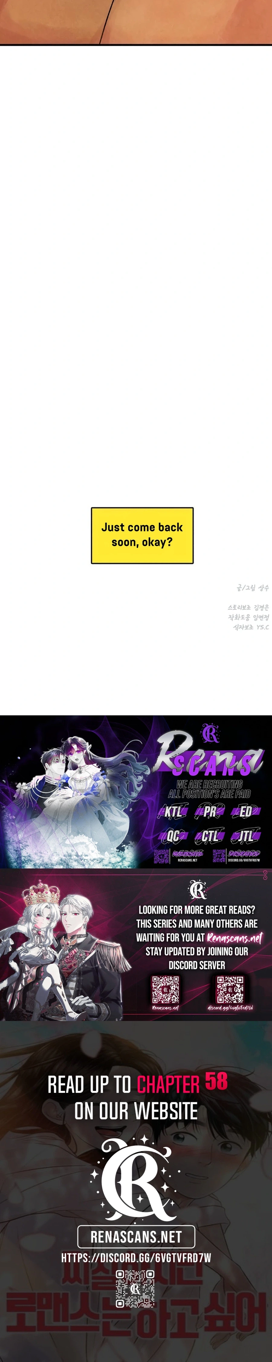 I'm Pathetic, But I Still Want Romance Chapter 54 Page 46