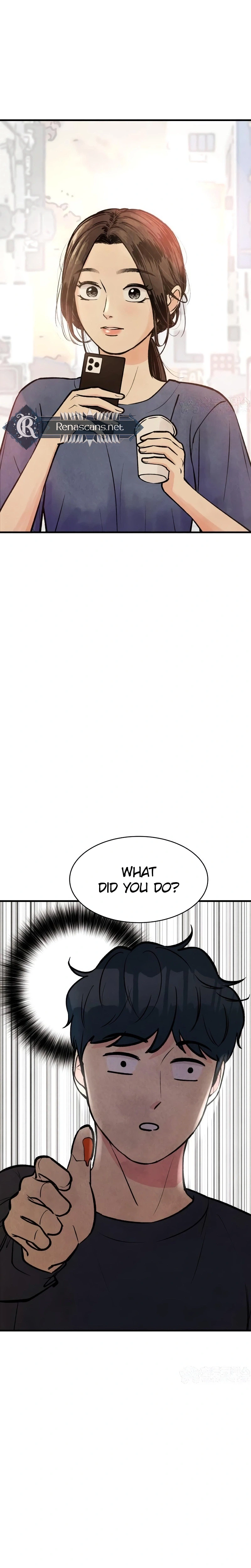 I'm Pathetic, But I Still Want Romance Chapter 51 Page 3