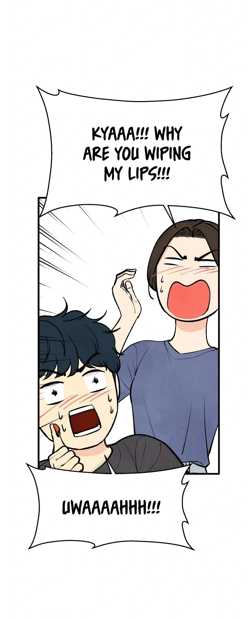 I'm Pathetic, But I Still Want Romance Chapter 51 Page 4