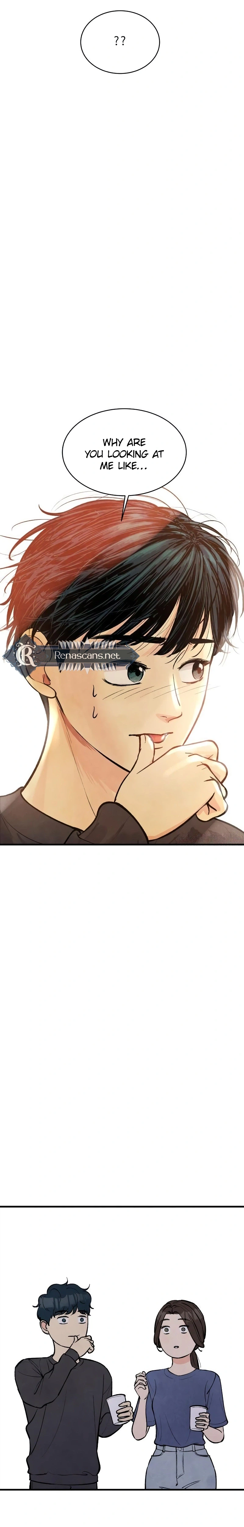 I'm Pathetic, But I Still Want Romance Chapter 51 Page 7