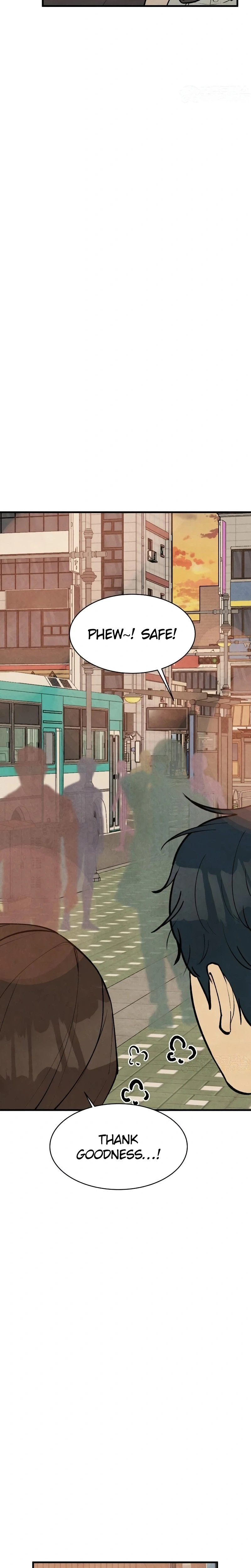 I'm Pathetic, But I Still Want Romance Chapter 51 Page 13