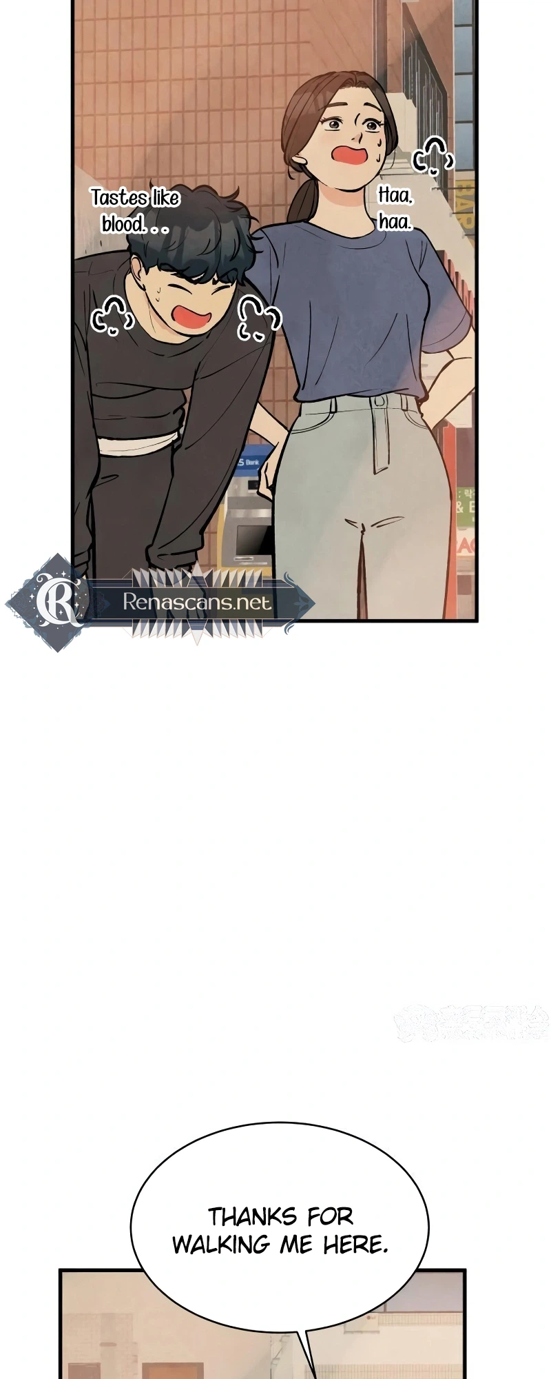 I'm Pathetic, But I Still Want Romance Chapter 51 Page 14