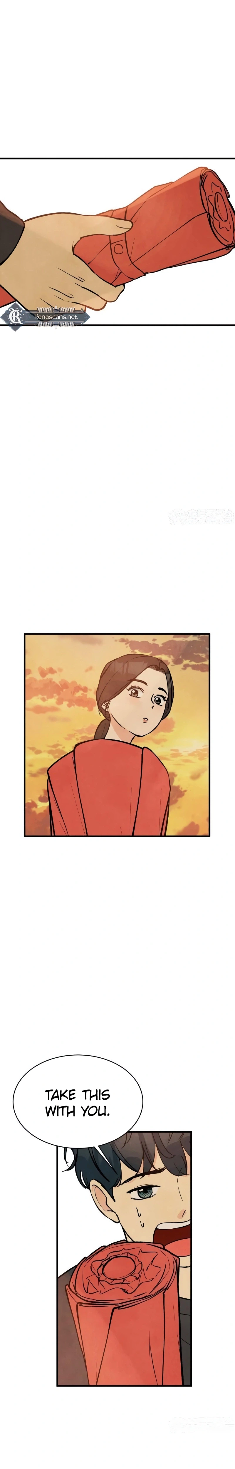 I'm Pathetic, But I Still Want Romance Chapter 51 Page 17