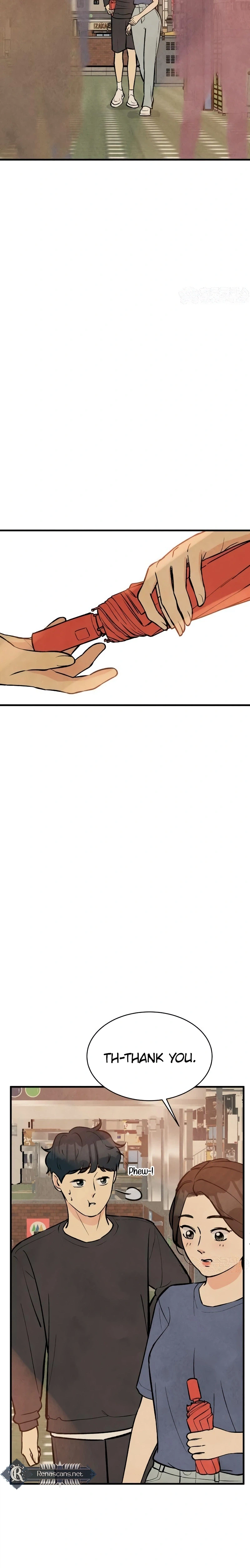 I'm Pathetic, But I Still Want Romance Chapter 51 Page 19