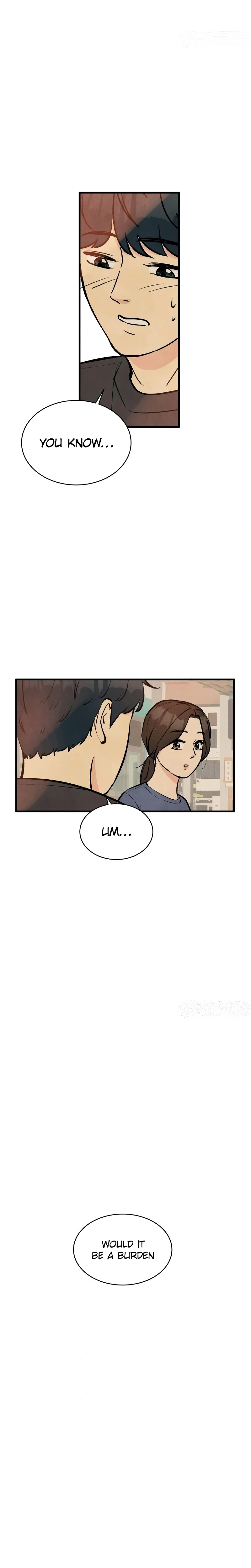 I'm Pathetic, But I Still Want Romance Chapter 51 Page 21