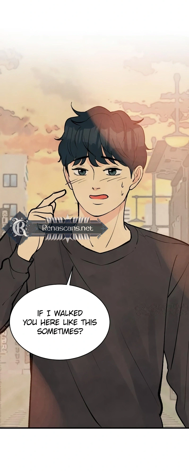 I'm Pathetic, But I Still Want Romance Chapter 51 Page 22