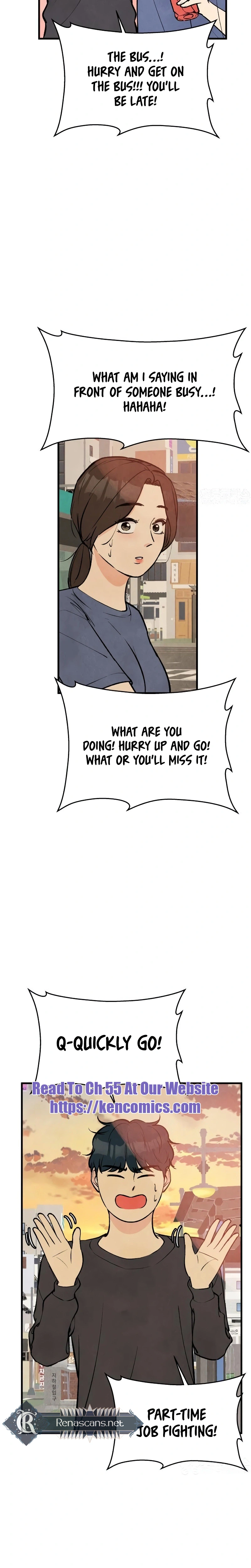 I'm Pathetic, But I Still Want Romance Chapter 51 Page 25