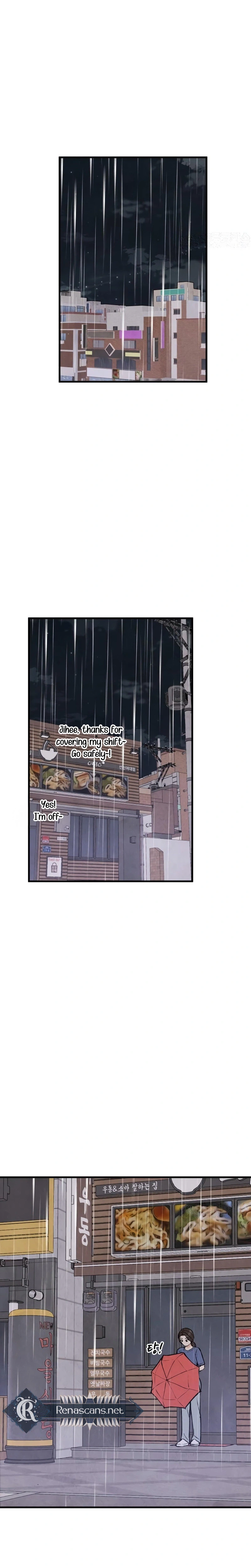I'm Pathetic, But I Still Want Romance Chapter 51 Page 27