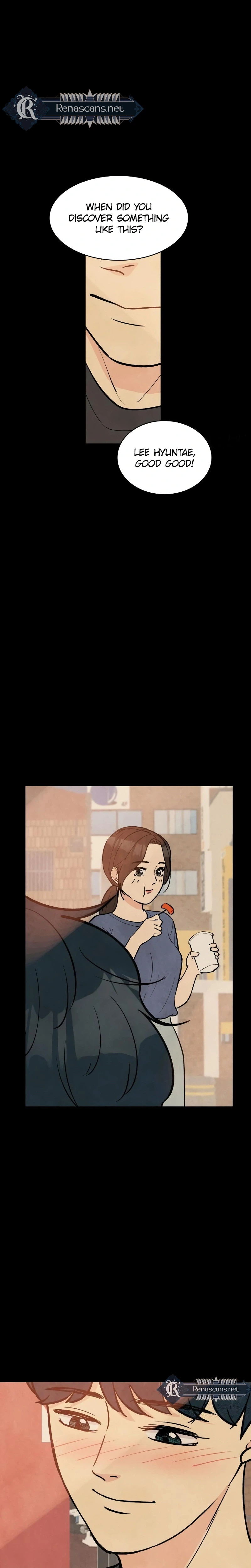 I'm Pathetic, But I Still Want Romance Chapter 51 Page 33