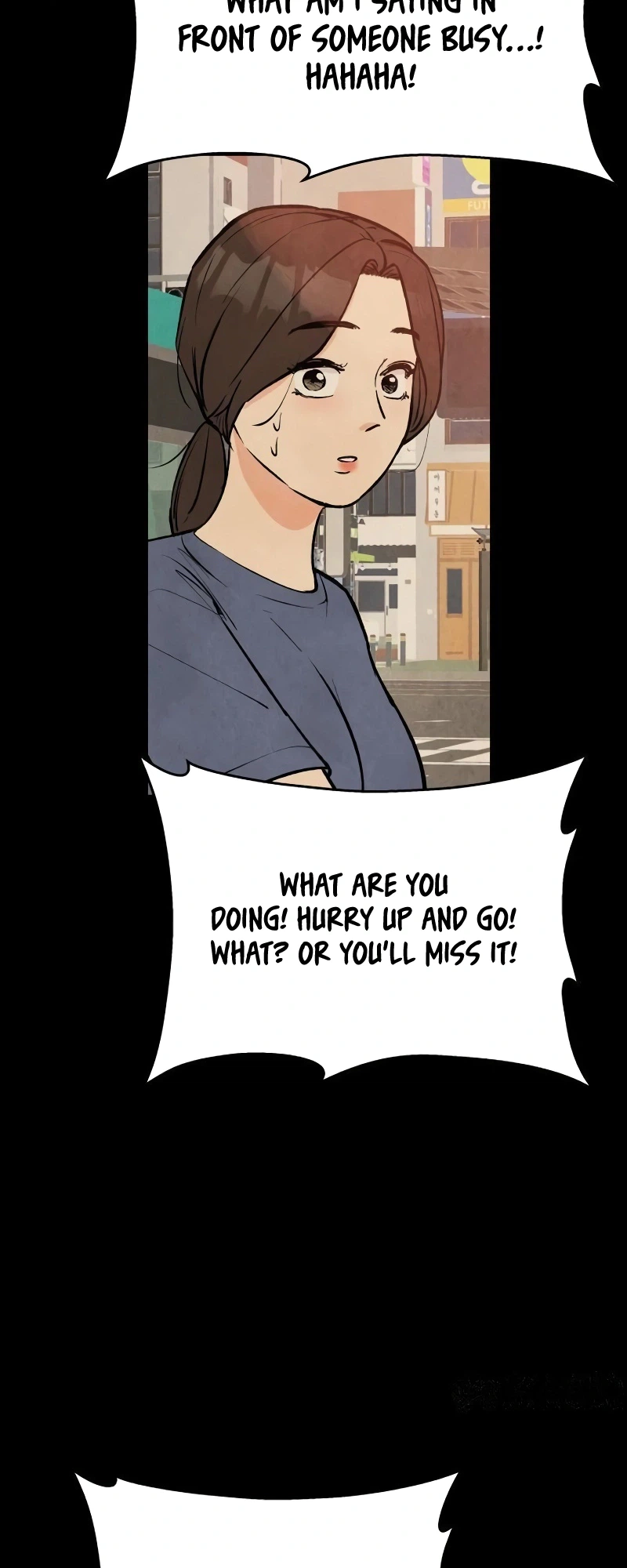 I'm Pathetic, But I Still Want Romance Chapter 51 Page 36