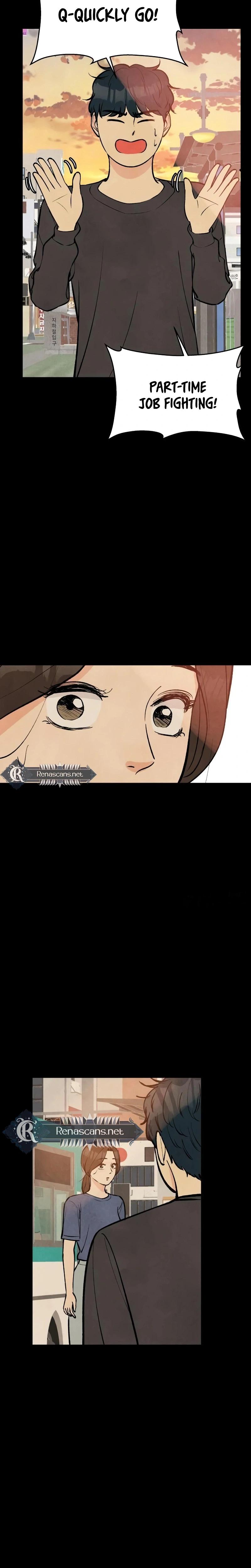 I'm Pathetic, But I Still Want Romance Chapter 51 Page 37