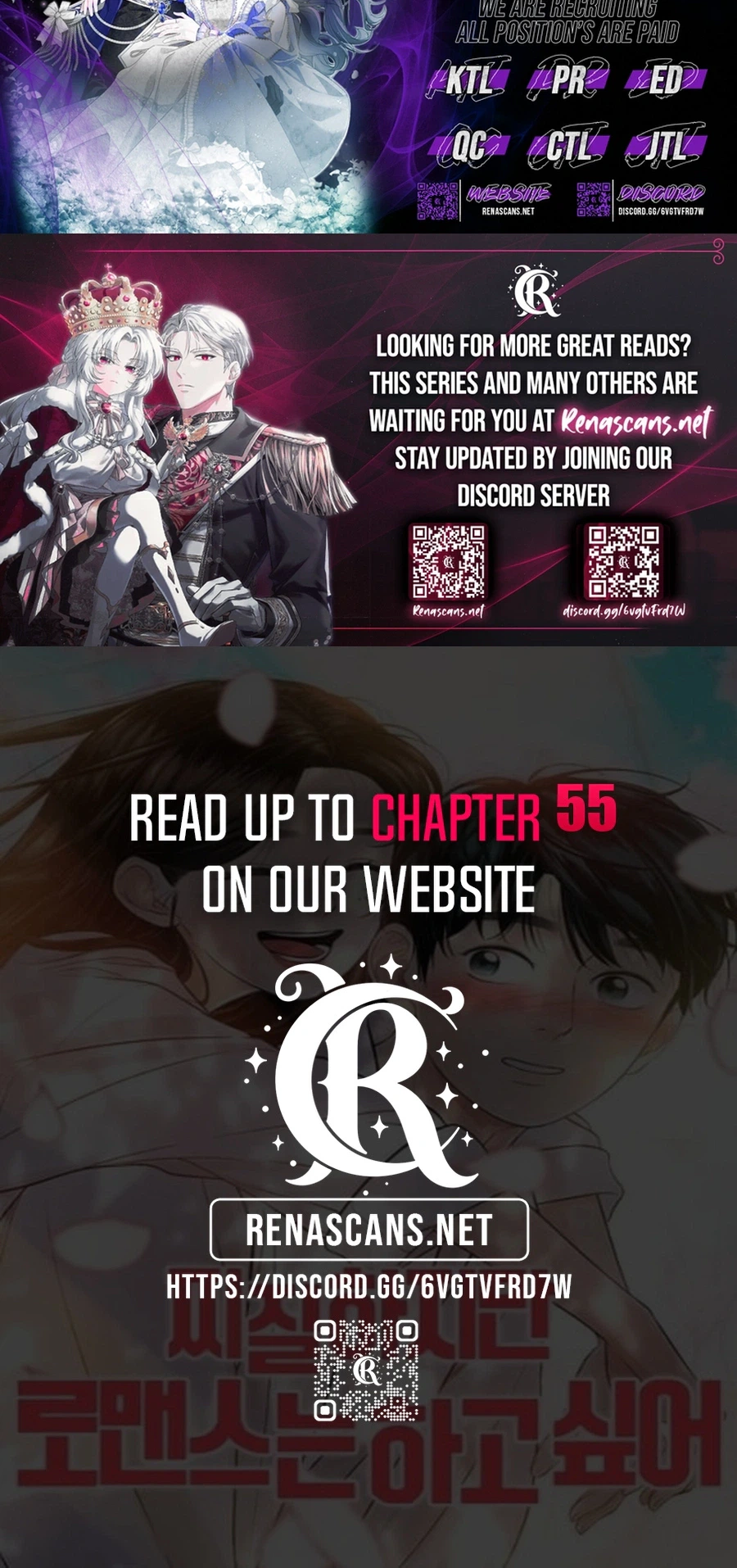 I'm Pathetic, But I Still Want Romance Chapter 51 Page 50