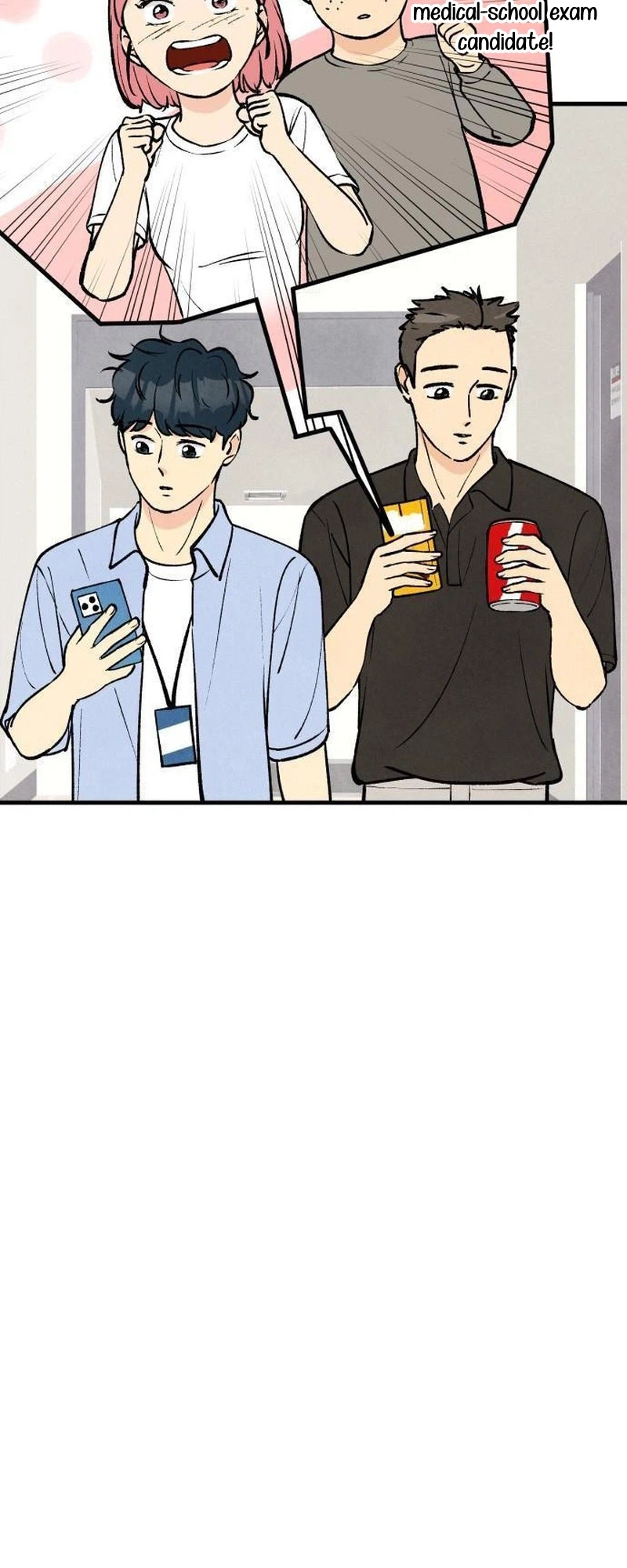 I'm Pathetic, But I Still Want Romance Chapter 48 Page 4