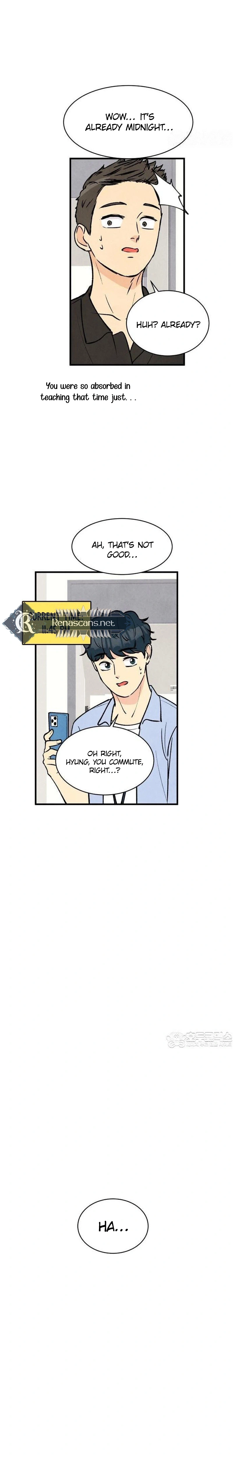 I'm Pathetic, But I Still Want Romance Chapter 48 Page 5