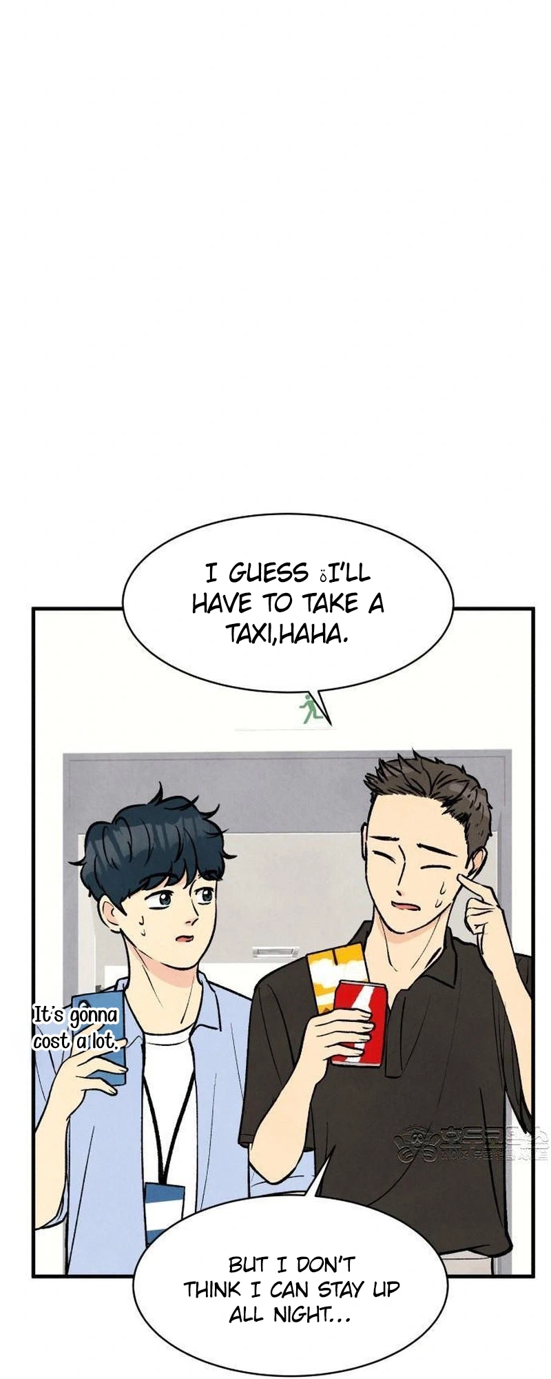 I'm Pathetic, But I Still Want Romance Chapter 48 Page 6