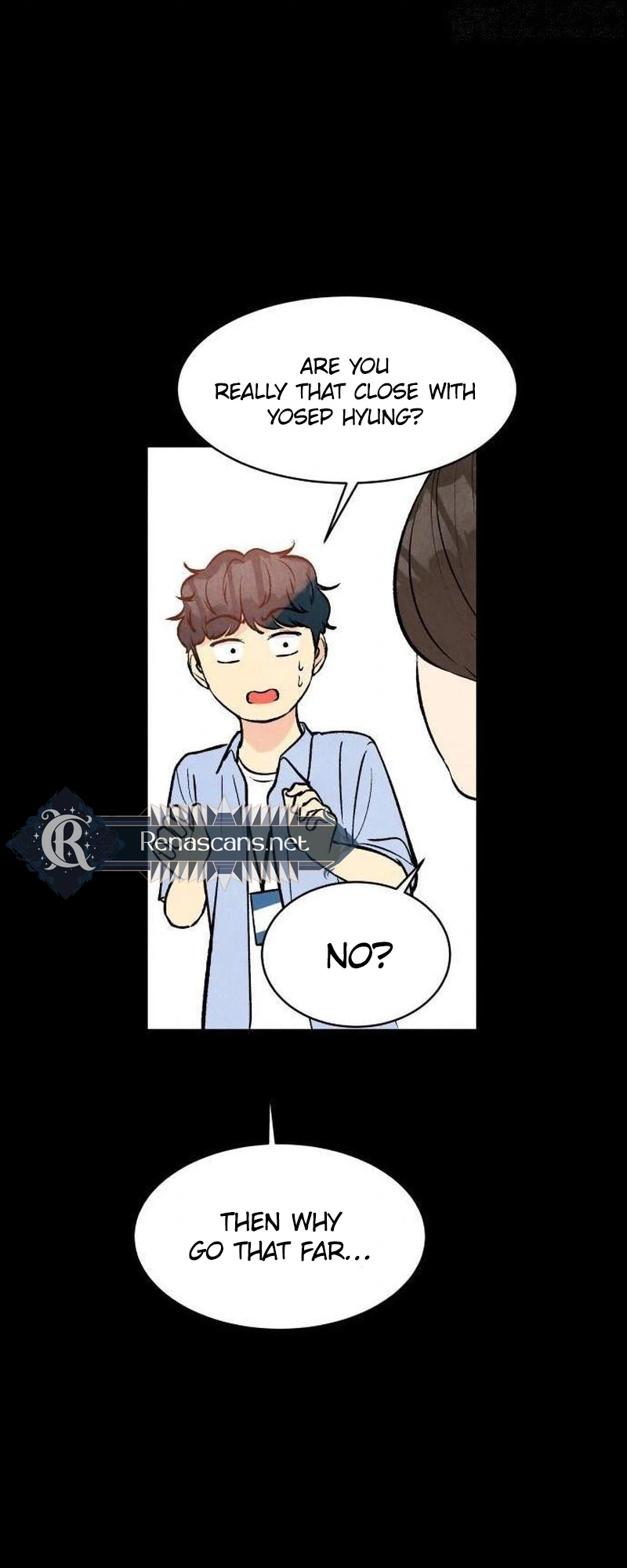 I'm Pathetic, But I Still Want Romance Chapter 48 Page 10