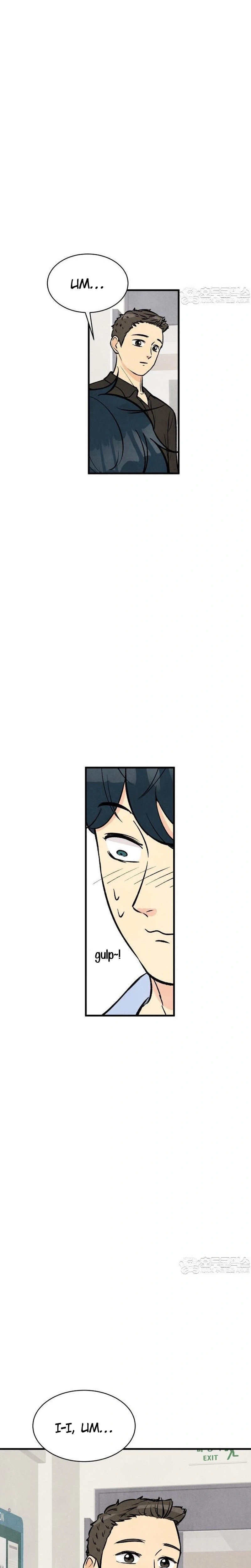 I'm Pathetic, But I Still Want Romance Chapter 48 Page 19