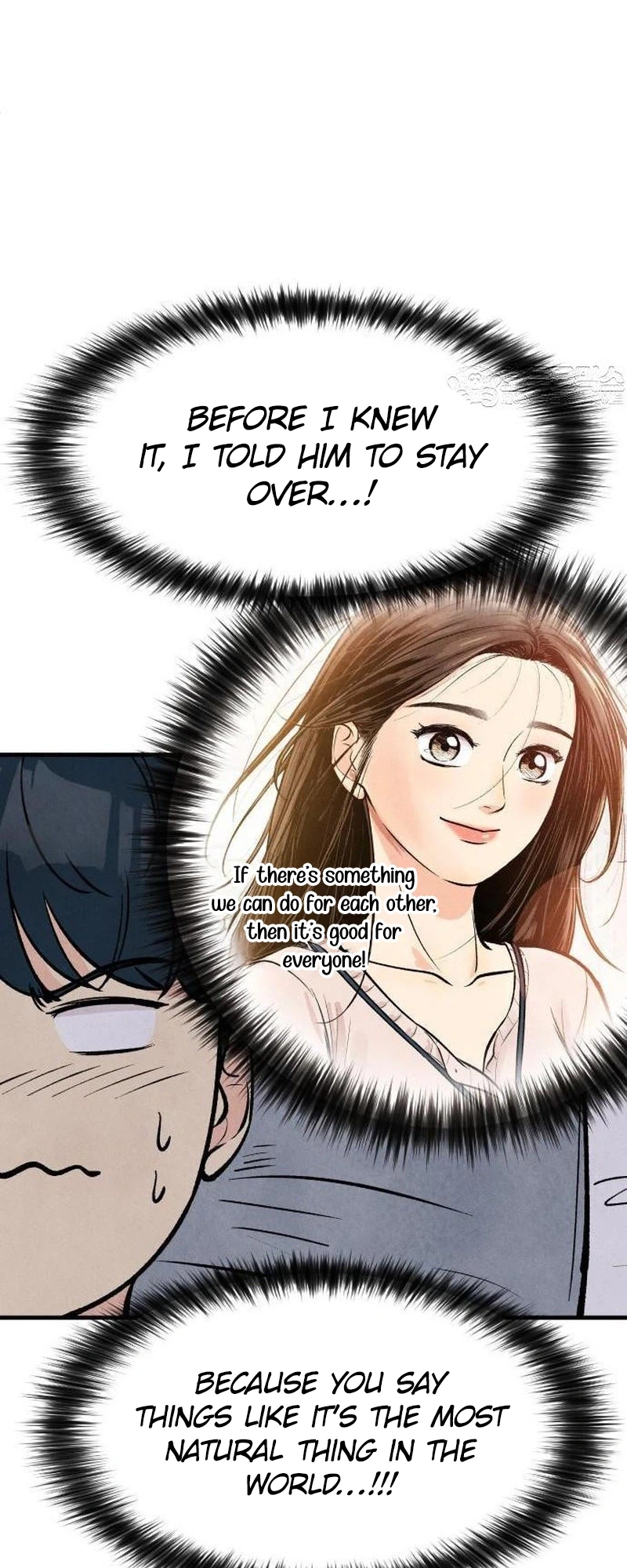 I'm Pathetic, But I Still Want Romance Chapter 48 Page 24